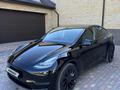 Tesla Model Y 2021 года за 25 000 000 тг. в Астана – фото 4