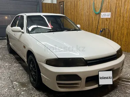 Nissan Skyline 1997 года за 2 600 000 тг. в Алматы