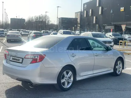 Toyota Camry 2014 года за 8 600 000 тг. в Астана – фото 12