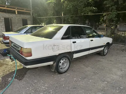 Audi 100 1989 года за 850 000 тг. в Тараз – фото 4