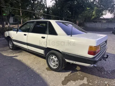 Audi 100 1989 года за 850 000 тг. в Тараз – фото 2