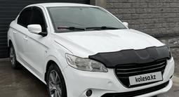 Peugeot 301 2013 годаfor3 750 000 тг. в Алматы