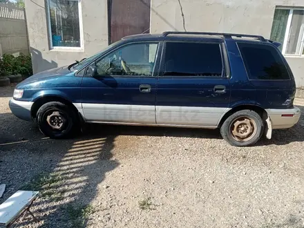 Mitsubishi Space Wagon 1995 года за 1 200 000 тг. в Тараз – фото 17