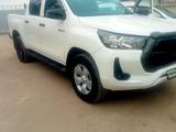 Toyota Hilux 2020 года за 18 000 000 тг. в Атырау – фото 2
