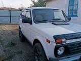 ВАЗ (Lada) Lada 2121 2011 года за 1 250 000 тг. в Усть-Каменогорск – фото 5