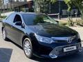 Toyota Camry 2017 годаүшін9 250 000 тг. в Алматы