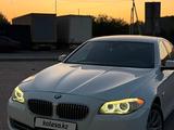 BMW 528 2012 года за 9 900 000 тг. в Шымкент – фото 4