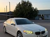 BMW 528 2012 года за 9 900 000 тг. в Шымкент – фото 5