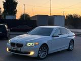 BMW 528 2012 года за 9 900 000 тг. в Шымкент