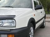 Volkswagen Golf 1993 года за 2 050 000 тг. в Астана – фото 5