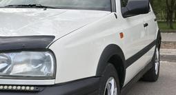 Volkswagen Golf 1993 годаүшін2 050 000 тг. в Астана – фото 5