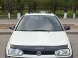 Volkswagen Golf 1993 года за 2 050 000 тг. в Астана – фото 2