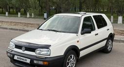 Volkswagen Golf 1993 годаүшін2 050 000 тг. в Астана – фото 3