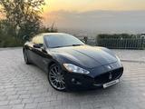 Maserati GranTurismo 2009 года за 21 000 000 тг. в Алматы