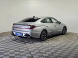 Hyundai Sonata 2020 года за 7 200 000 тг. в Алматы – фото 5