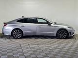 Hyundai Sonata 2020 года за 7 200 000 тг. в Алматы – фото 4