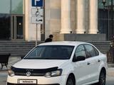 Volkswagen Polo 2014 года за 3 100 000 тг. в Петропавловск