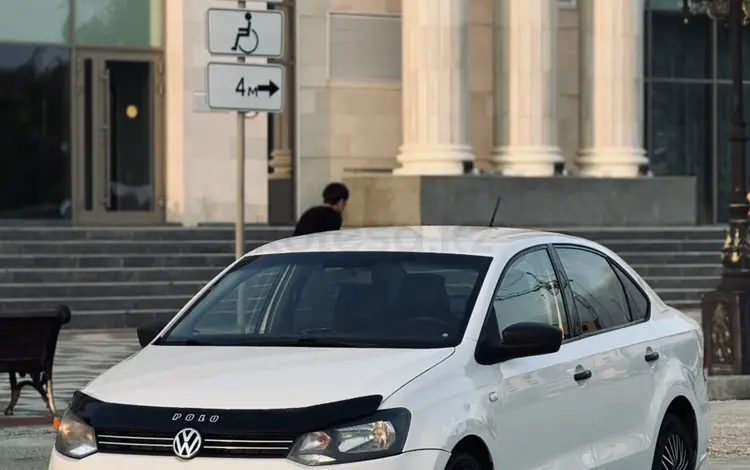 Volkswagen Polo 2014 года за 3 100 000 тг. в Петропавловск