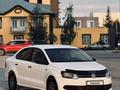 Volkswagen Polo 2014 года за 3 100 000 тг. в Петропавловск – фото 3