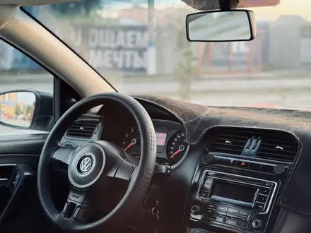 Volkswagen Polo 2014 года за 3 100 000 тг. в Петропавловск – фото 7