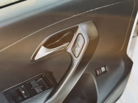 Volkswagen Polo 2014 года за 3 100 000 тг. в Петропавловск – фото 8