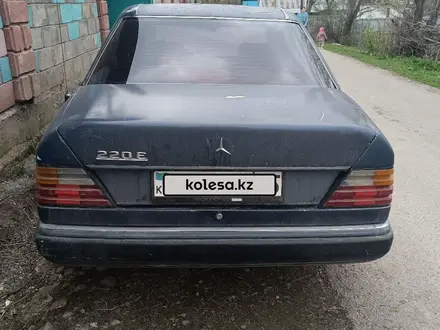 Mercedes-Benz E 220 1993 годаүшін1 100 000 тг. в Алматы – фото 7