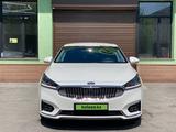 Kia K7 2018 годаүшін12 650 000 тг. в Шымкент – фото 2