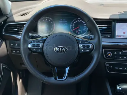 Kia K7 2018 года за 12 650 000 тг. в Шымкент – фото 7