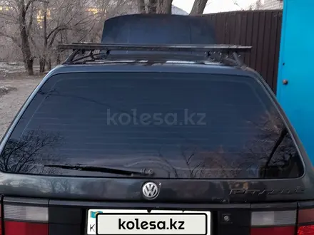 Volkswagen Passat 1993 года за 1 900 000 тг. в Кызылорда – фото 5