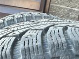 Шины с дисками 4 шт Б/у Nokian Hakkapeliitta 225/65/r17 160T за 300 000 тг. в Астана – фото 2