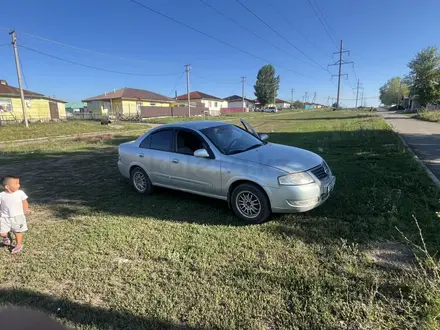 Nissan Almera Classic 2007 года за 2 300 000 тг. в Усть-Каменогорск – фото 5