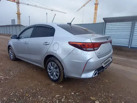 Kia Rio 2021 года за 7 000 000 тг. в Астана – фото 3