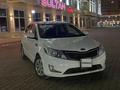 Kia Rio 2013 года за 5 400 000 тг. в Актау