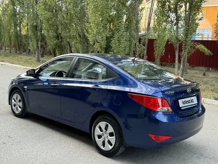 Hyundai Accent 2015 года за 6 400 000 тг. в Актобе – фото 6