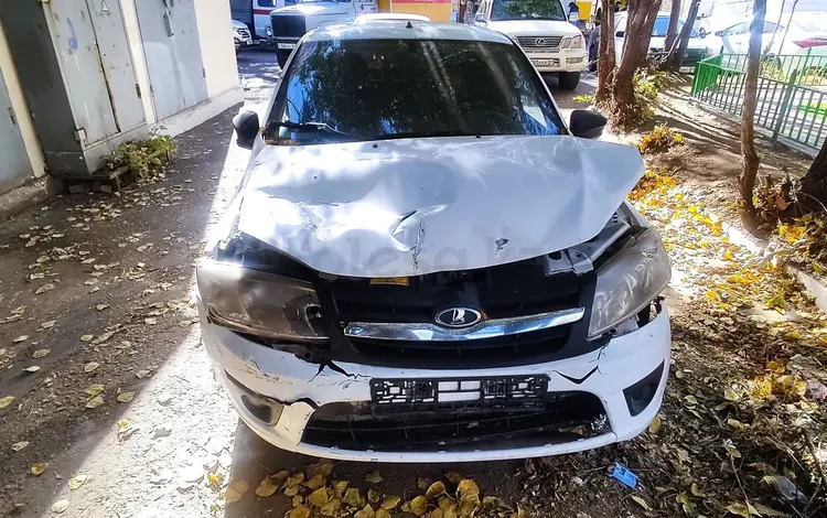 ВАЗ (Lada) Granta 2190 2017 годаүшін2 300 000 тг. в Астана