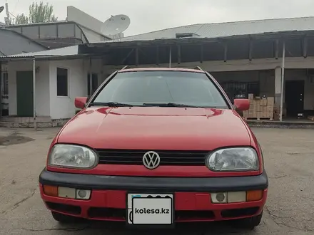 Volkswagen Golf 1995 года за 2 100 000 тг. в Алматы – фото 11