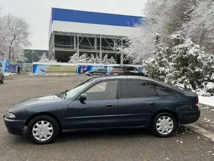 Mitsubishi Galant 1994 года за 970 000 тг. в Алматы – фото 3