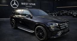 Mercedes-Benz GLS 450 4MATIC 2025 года за 94 000 000 тг. в Актау