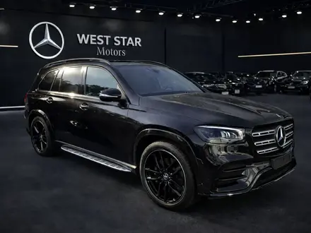 Mercedes-Benz GLS 450 4MATIC 2025 года за 94 000 000 тг. в Актау
