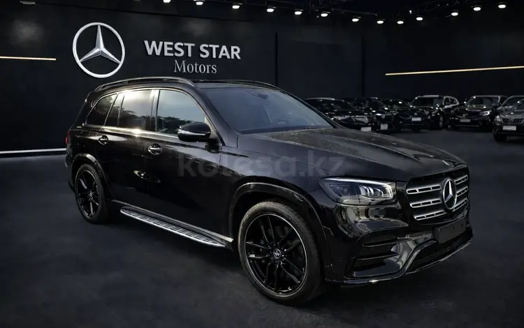 Mercedes-Benz GLS 450 4MATIC 2025 года за 94 000 000 тг. в Актау