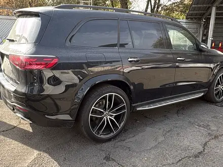 Mercedes-Benz GLS 450 4MATIC 2025 года за 94 000 000 тг. в Актау – фото 4