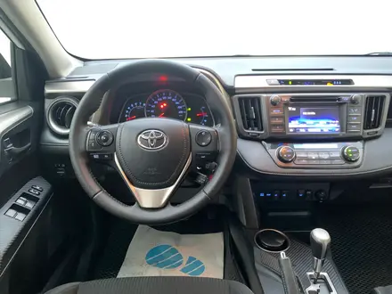 Toyota RAV4 2014 года за 12 700 000 тг. в Костанай – фото 8