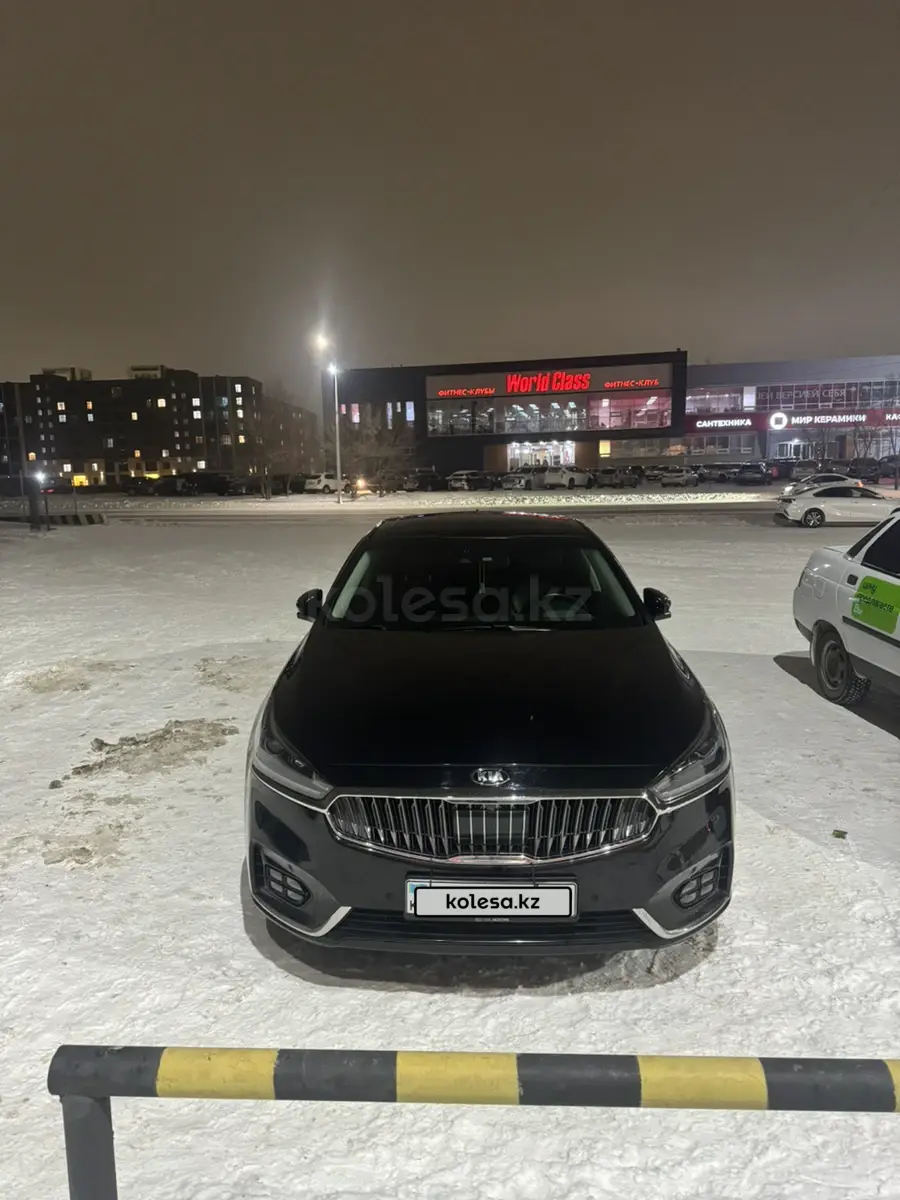 Продажа Kia K7 2020 года в Караганде - №163589406: цена 13000000 ...