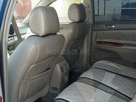 Toyota Camry 2004 года за 4 700 000 тг. в Петропавловск – фото 14