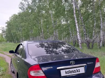 Toyota Camry 2004 года за 4 700 000 тг. в Петропавловск – фото 4