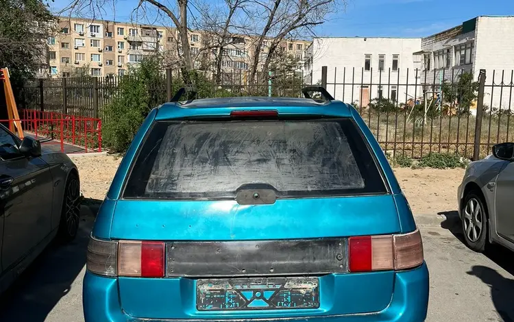 ВАЗ (Lada) 2111 2007 года за 60 000 тг. в Актау