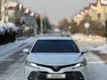 Toyota Camry 2018 годаүшін14 400 000 тг. в Алматы