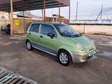 Daewoo Matiz 2007 годаfor1 900 000 тг. в Шымкент – фото 3