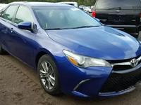 Toyota Camry 2016 годаүшін10 000 тг. в Алматы