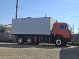 КамАЗ  5320 1987 года за 2 600 000 тг. в Кульсары